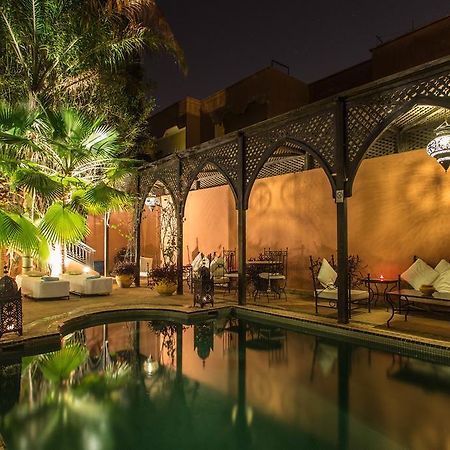 Villa Amira & Spa Марракеш Екстер'єр фото