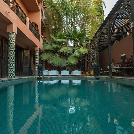 Villa Amira & Spa Марракеш Екстер'єр фото