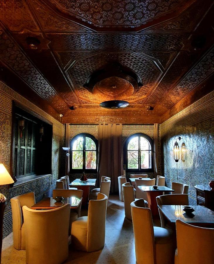 Villa Amira & Spa Марракеш Екстер'єр фото