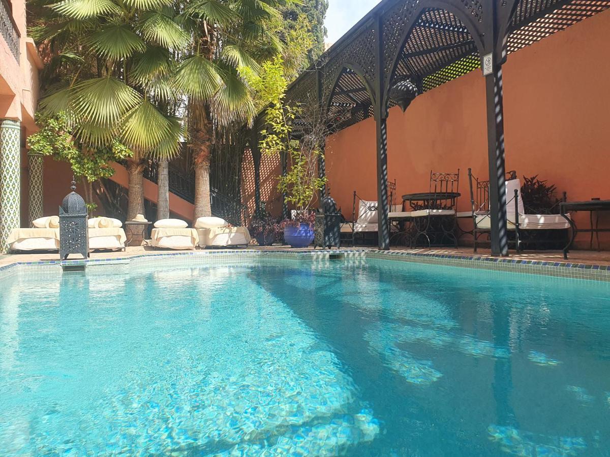 Villa Amira & Spa Марракеш Екстер'єр фото