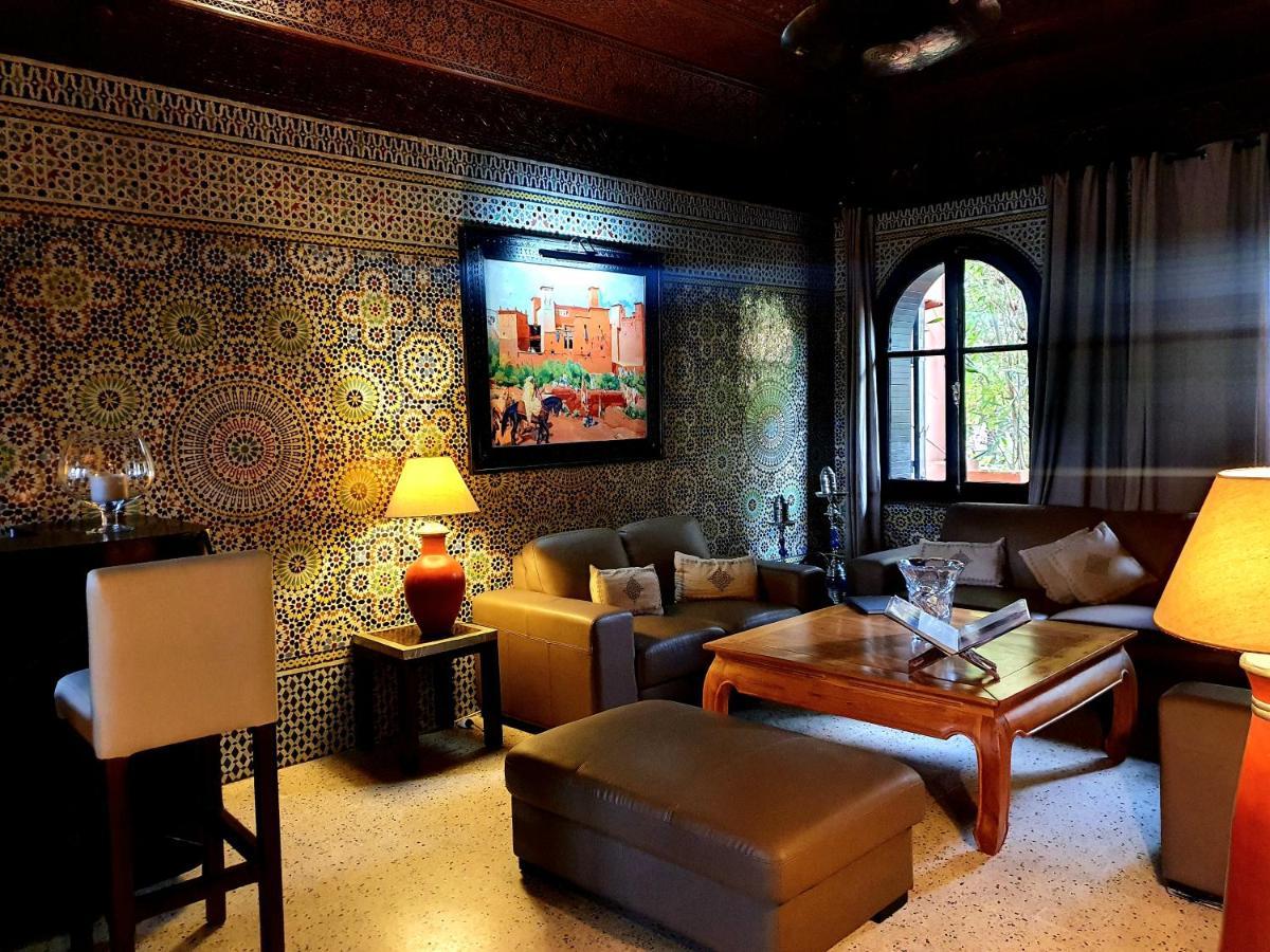 Villa Amira & Spa Марракеш Екстер'єр фото