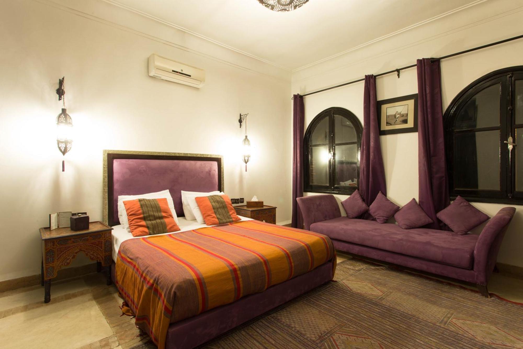 Villa Amira & Spa Марракеш Номер фото