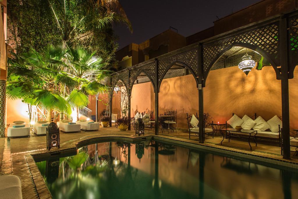 Villa Amira & Spa Марракеш Екстер'єр фото