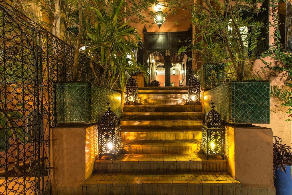 Villa Amira & Spa Марракеш Екстер'єр фото