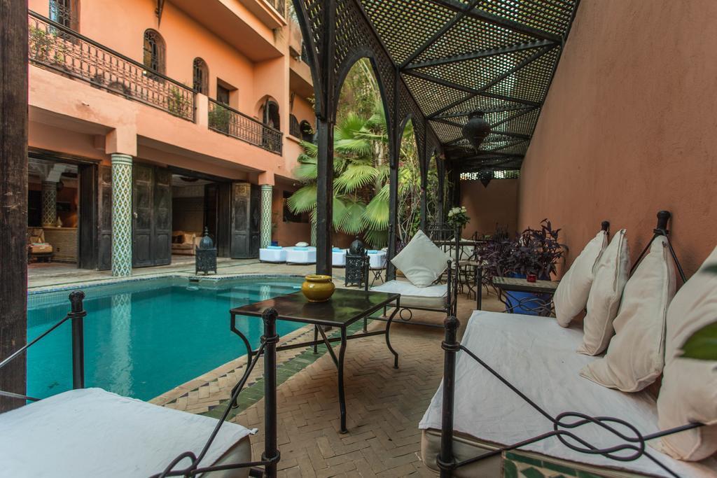 Villa Amira & Spa Марракеш Екстер'єр фото