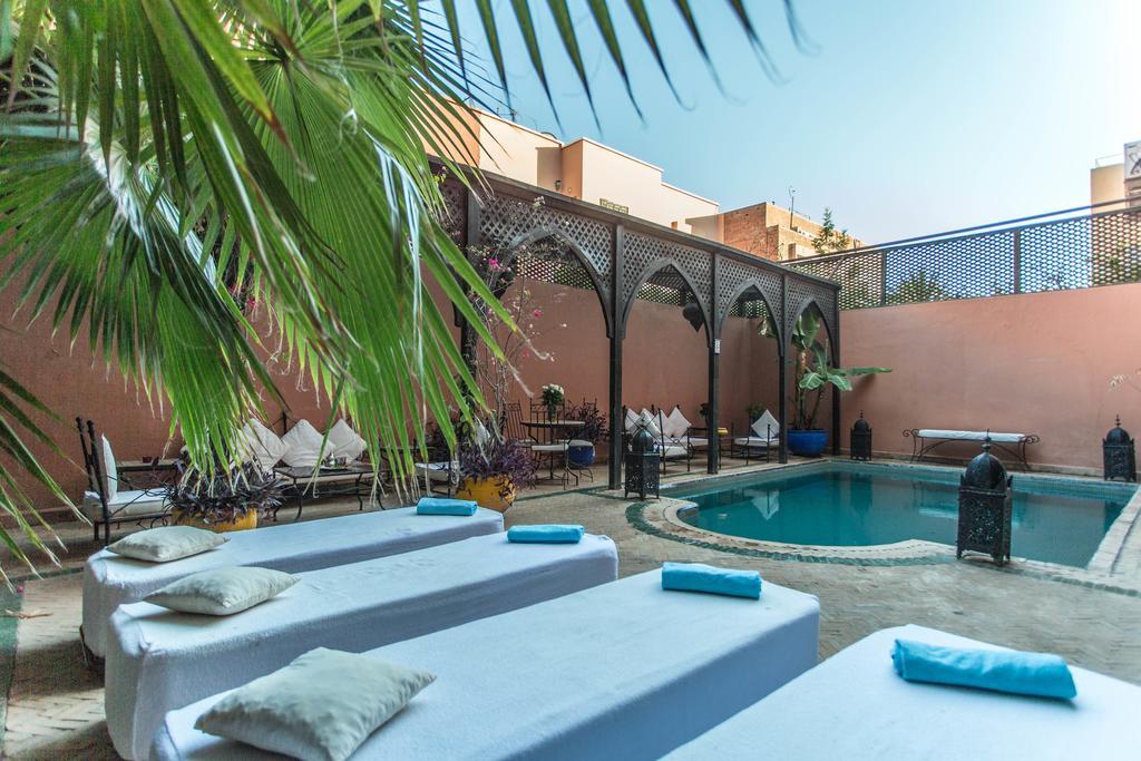 Villa Amira & Spa Марракеш Екстер'єр фото