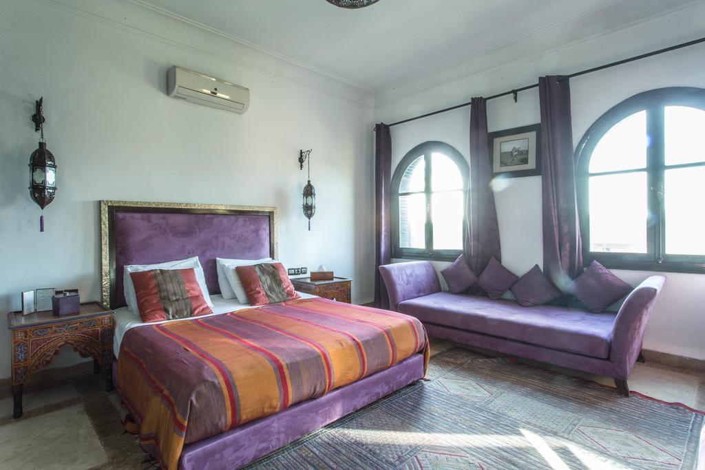 Villa Amira & Spa Марракеш Номер фото