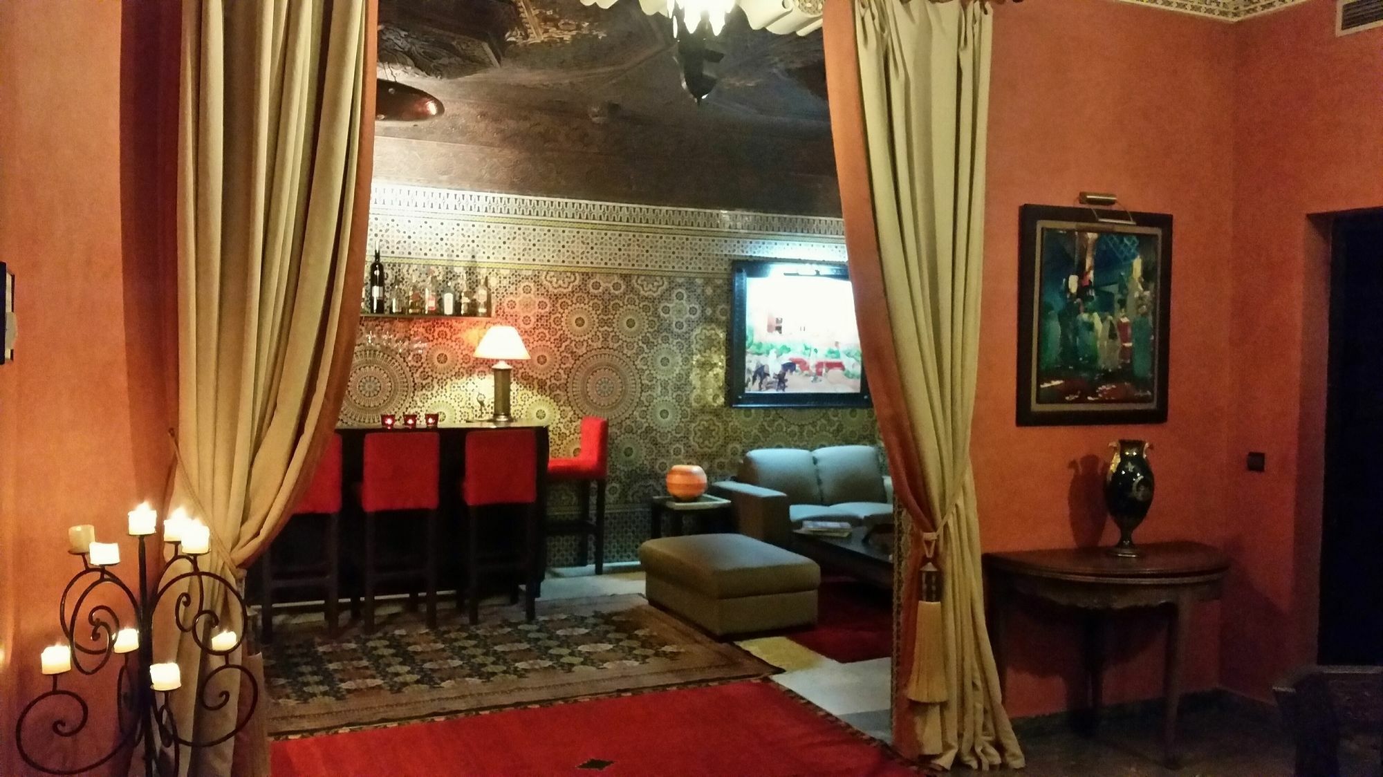 Villa Amira & Spa Марракеш Екстер'єр фото