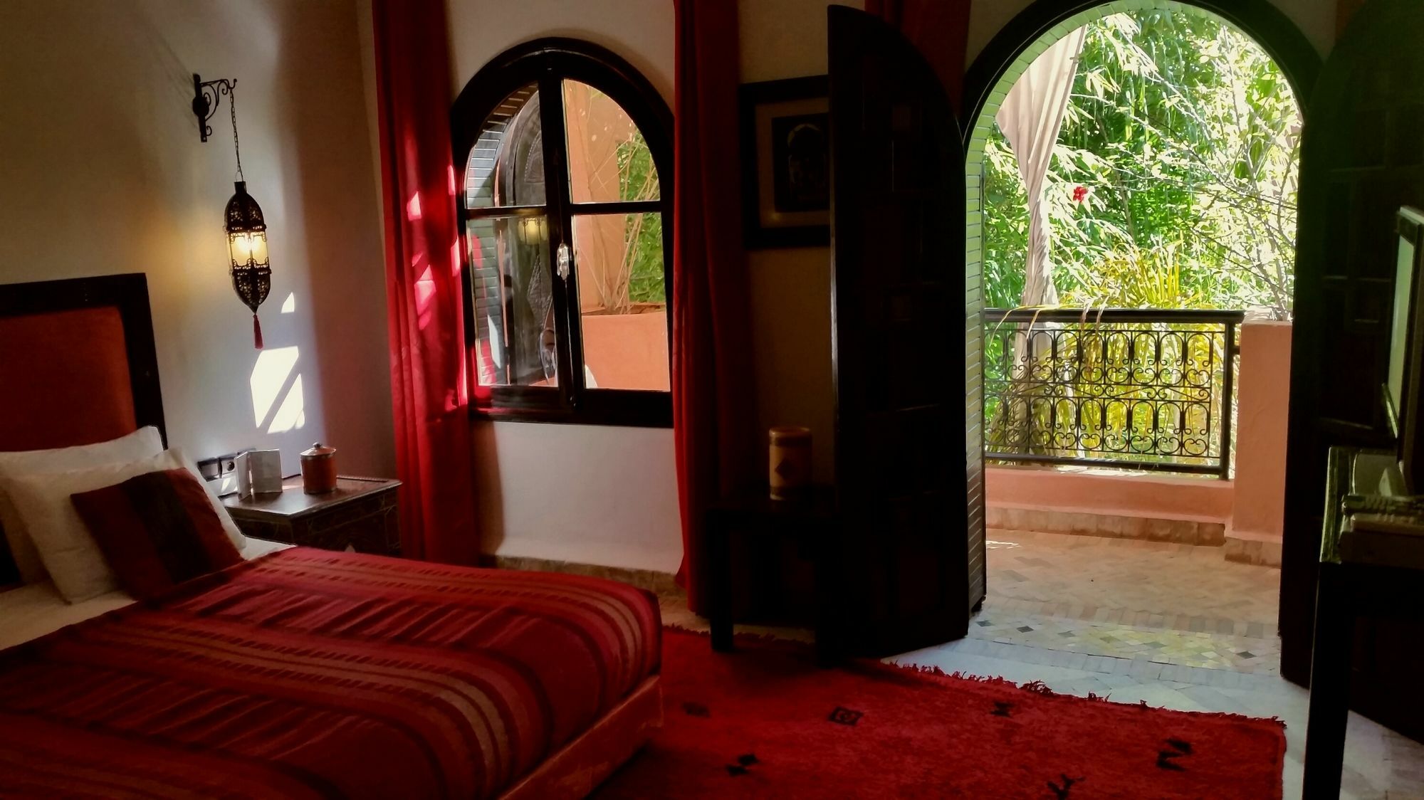 Villa Amira & Spa Марракеш Екстер'єр фото